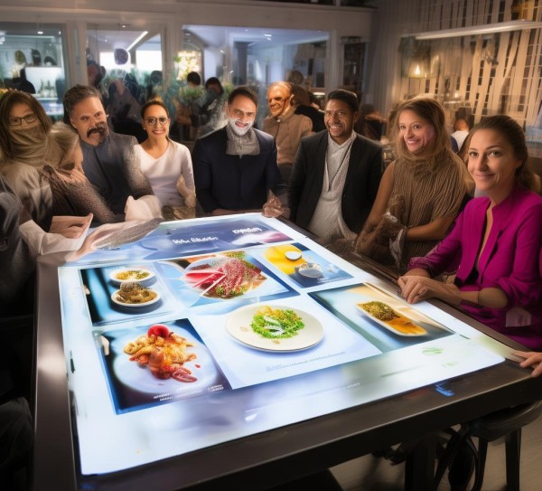 特色餐饮培训助力健康生活，未来创新的健康餐饮体验