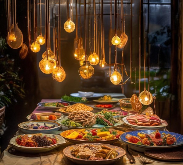 季节与堂食时间完美结合，选择你最钟爱的美味！