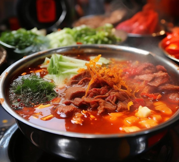 鲜美与风味,重庆美食的独特体验 鲜美与风味,重庆美食的独特体验