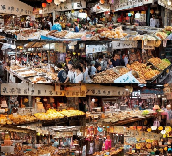 特色小吃,每家店都有独特的魅力 特色小吃,每家店都有独特的魅力