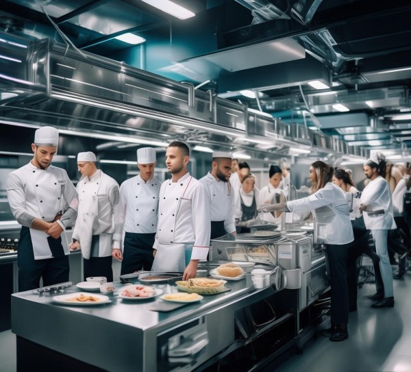 温暖美好，饮食点亮生活