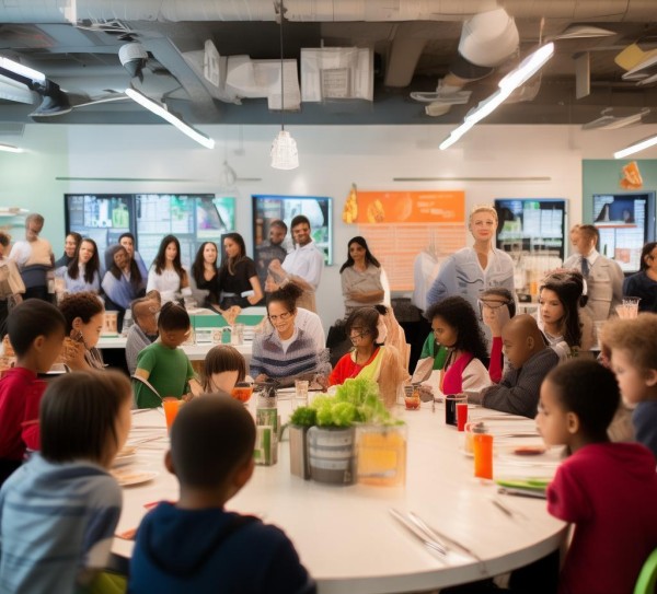 餐厅托管公司,助力学生群体的安全与高质量教育体验 餐厅托管公司,助力学生群体的安全与高质量教育体验