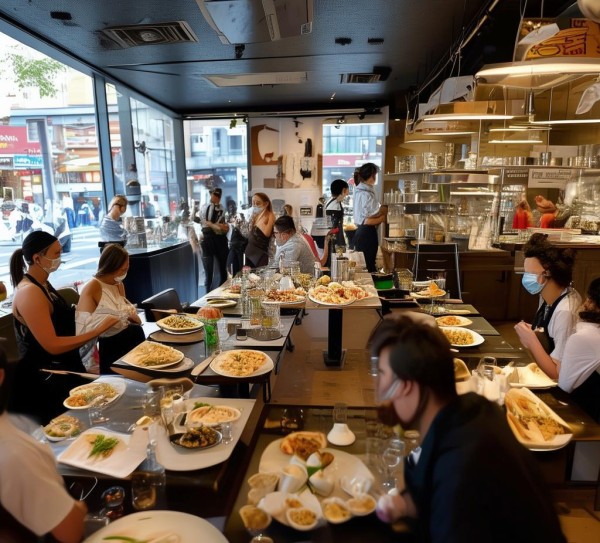 餐饮企业复工，新机遇与挑战