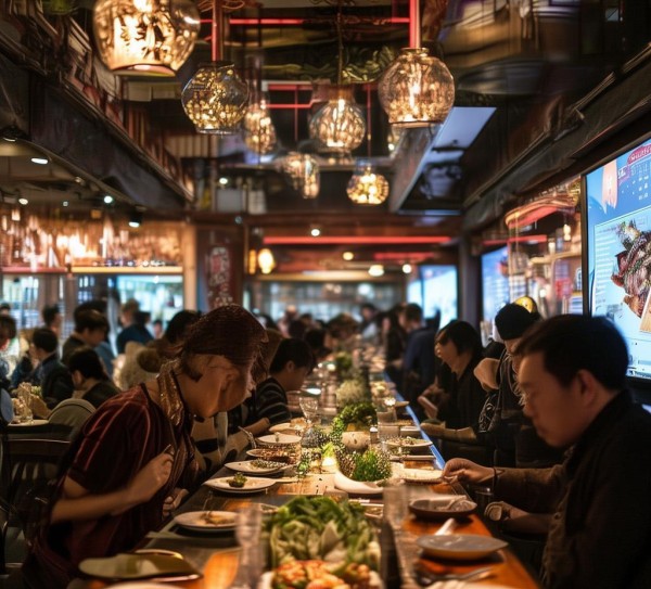 临颍餐饮新闻,城市生活中的现代饮食新体验 临颍餐饮新闻,城市生活中的现代饮食新体验