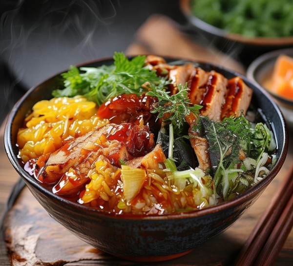 改良的特色煲仔饭,你的新选择 改良的特色煲仔饭,你的新选择